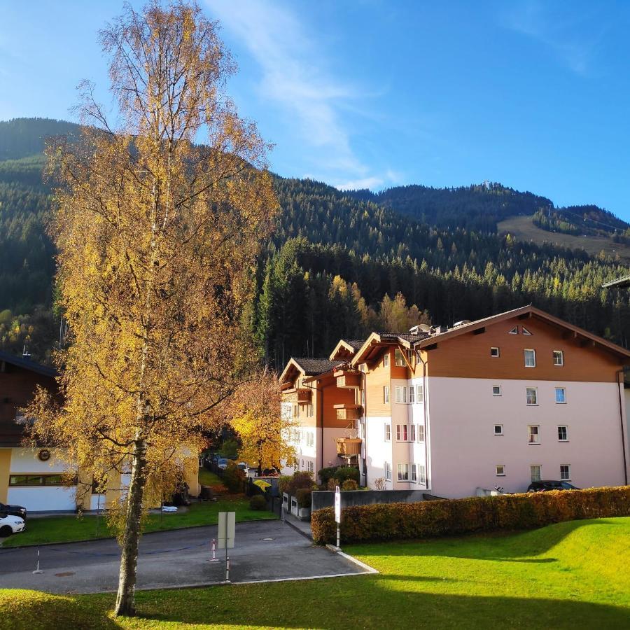 Ferienwohnung Loitfelder-Pang Зальбах-Хинтерглемм Экстерьер фото