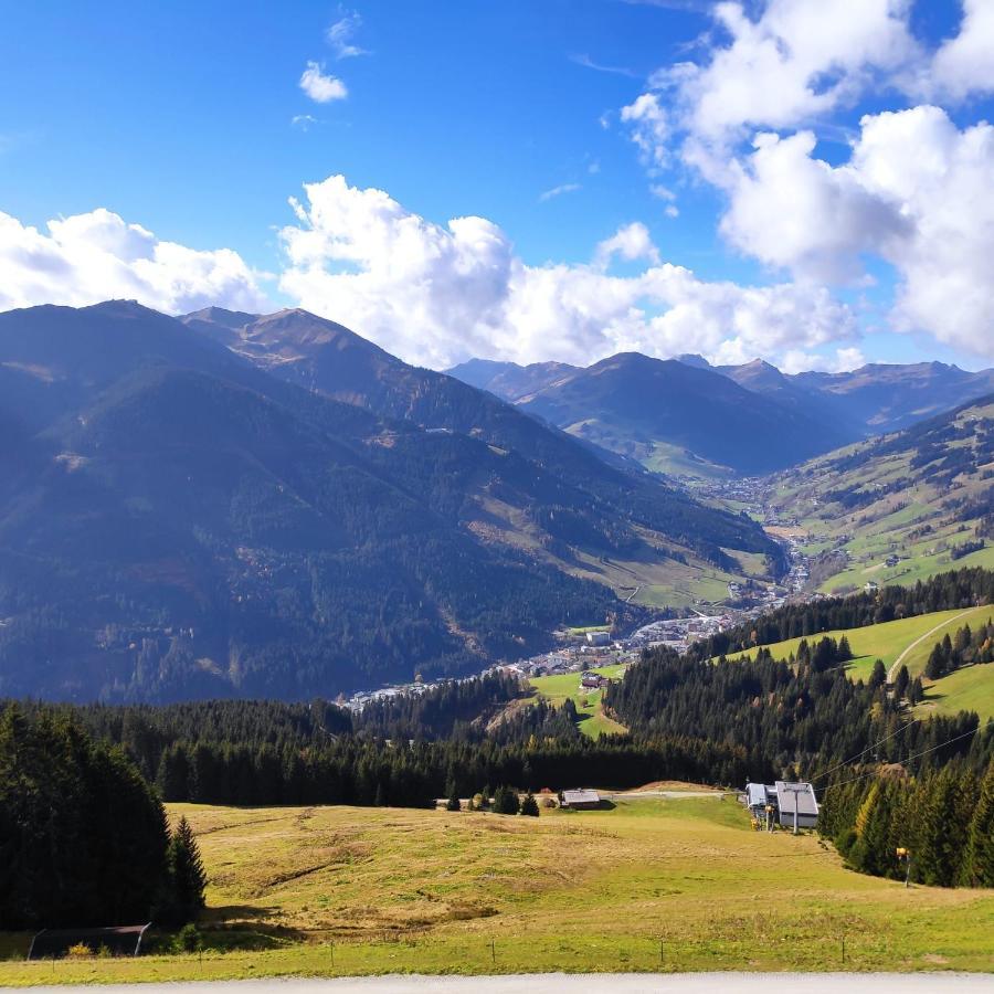 Ferienwohnung Loitfelder-Pang Зальбах-Хинтерглемм Экстерьер фото