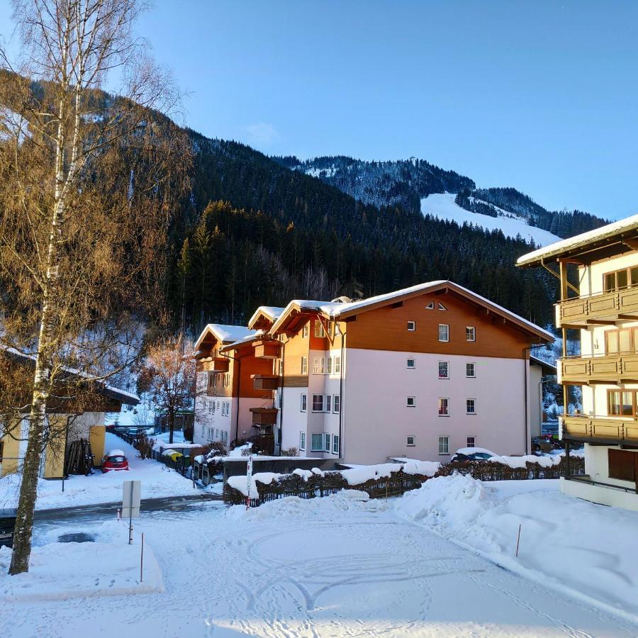 Ferienwohnung Loitfelder-Pang Зальбах-Хинтерглемм Экстерьер фото