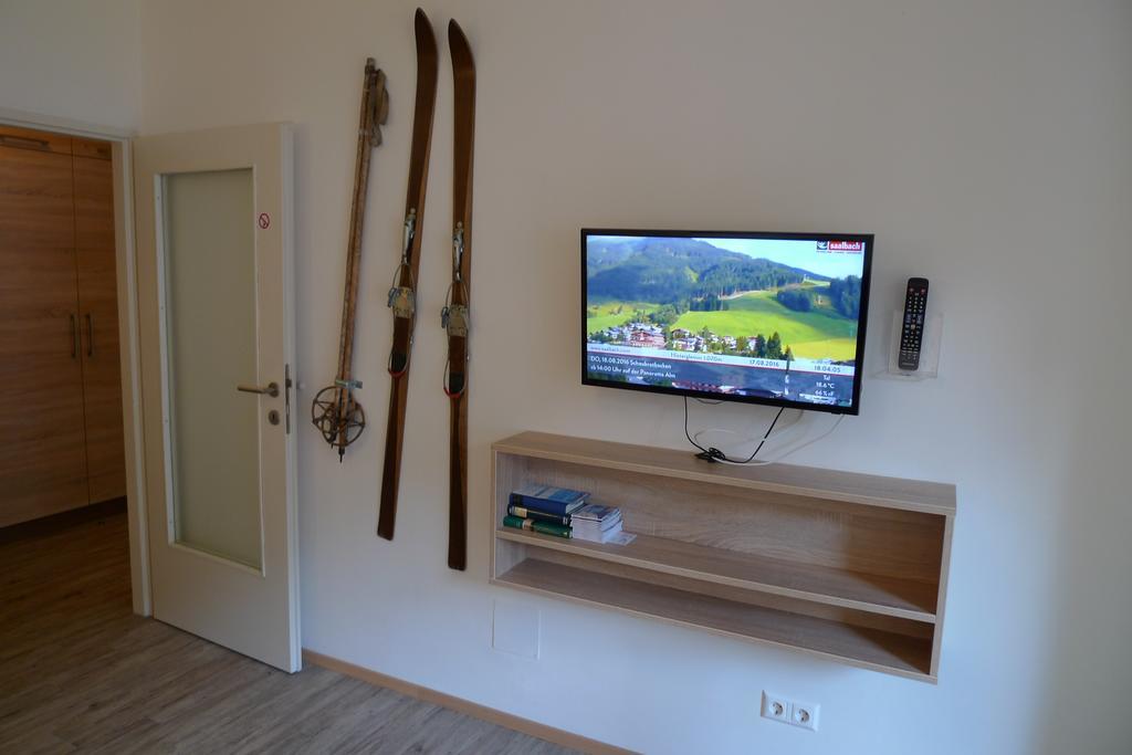 Ferienwohnung Loitfelder-Pang Зальбах-Хинтерглемм Экстерьер фото