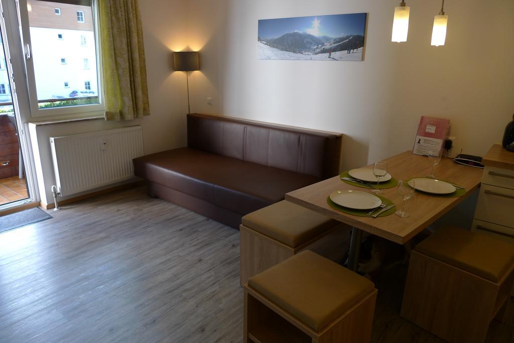 Ferienwohnung Loitfelder-Pang Зальбах-Хинтерглемм Экстерьер фото
