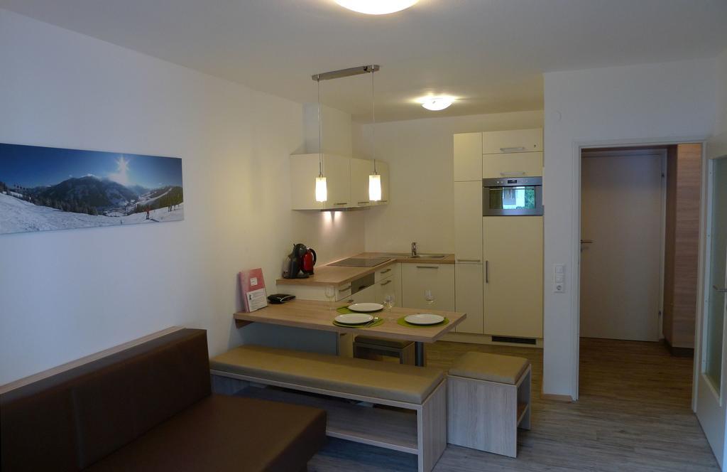 Ferienwohnung Loitfelder-Pang Зальбах-Хинтерглемм Экстерьер фото